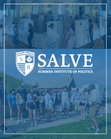 Picture for category Pell Center Summer Institute of Politics at Salve Regina University