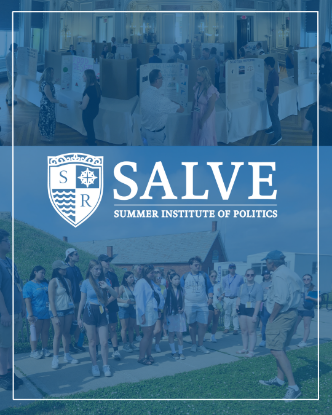 Picture of Pell Center Summer Institute of Politics at Salve Regina University