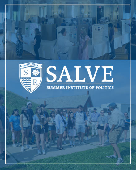 Picture of Pell Center Summer Institute of Politics at Salve Regina University