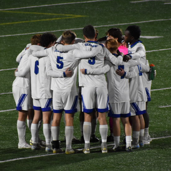 Picture of Salve Men's Soccer ID Day