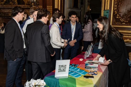 Picture of We Mean Business Day presented by Bank Newport: Career & Internship Fair: Employer Registration