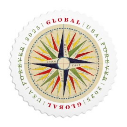 Picture of International Stamp