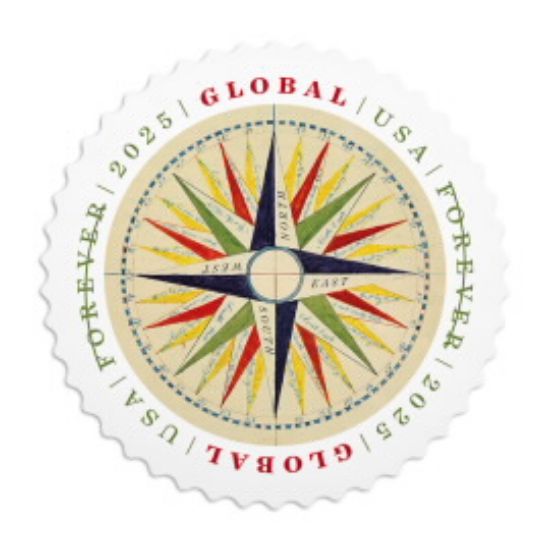 Picture of International Stamp