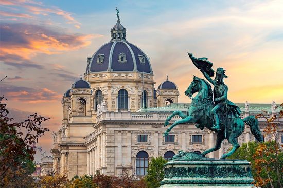 Picture of Short-Term Study Abroad Program Deposit: Spring Break in Vienna and Salzburg