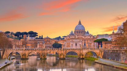 Picture of Short-Term Study Abroad Program Deposit: Summer in Rome