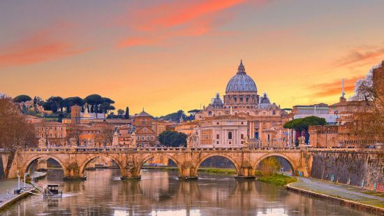 Picture of Short-Term Study Abroad Program Deposit: Summer in Rome