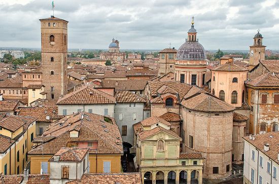 Picture of Short-Term Study Abroad Program Deposit: Summer in Reggio Emilia