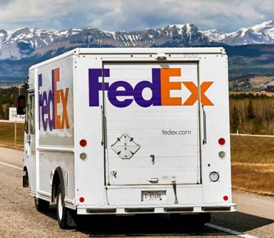 Picture of FedEx Overnight/Two Day Shipping