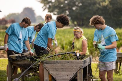 Picture of Service Plunge Fall 2026  