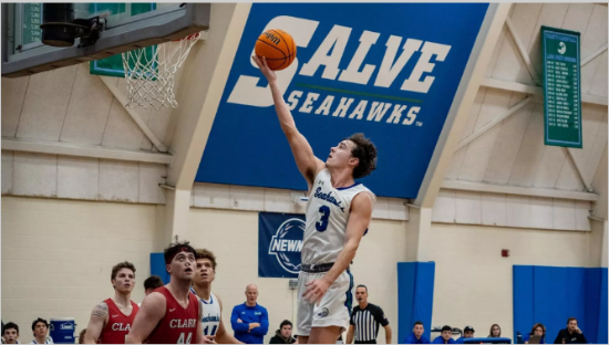 Picture of Salve Regina Men's Basketball Prospect Clinic 2026