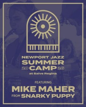 Picture for category Newport Jazz Summer Camp